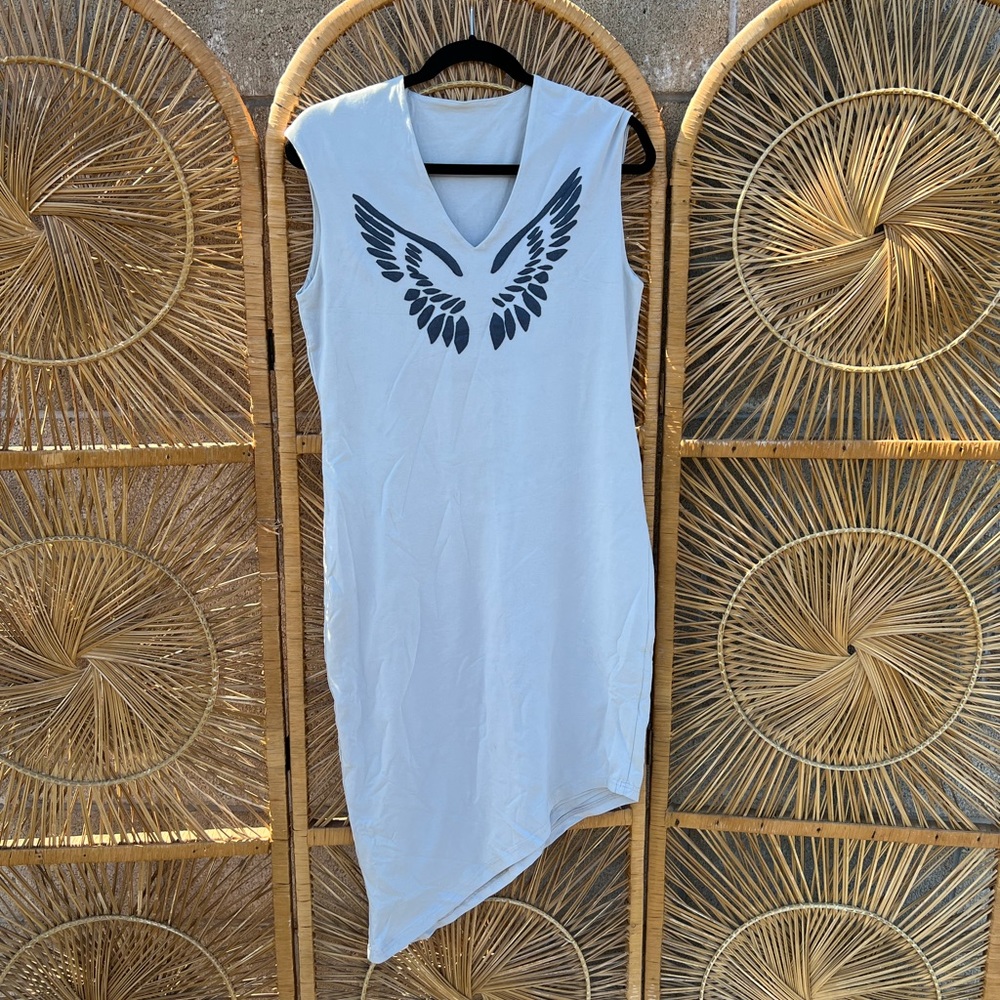 Synergy Organic Clothing • Wings Dress- NWT